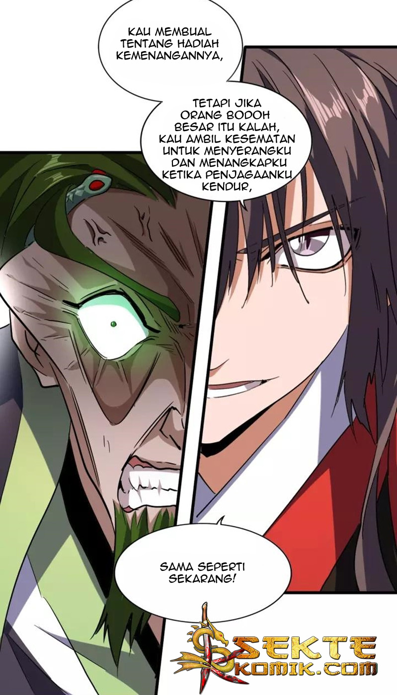 Read Magic Emperor ID Manga Online