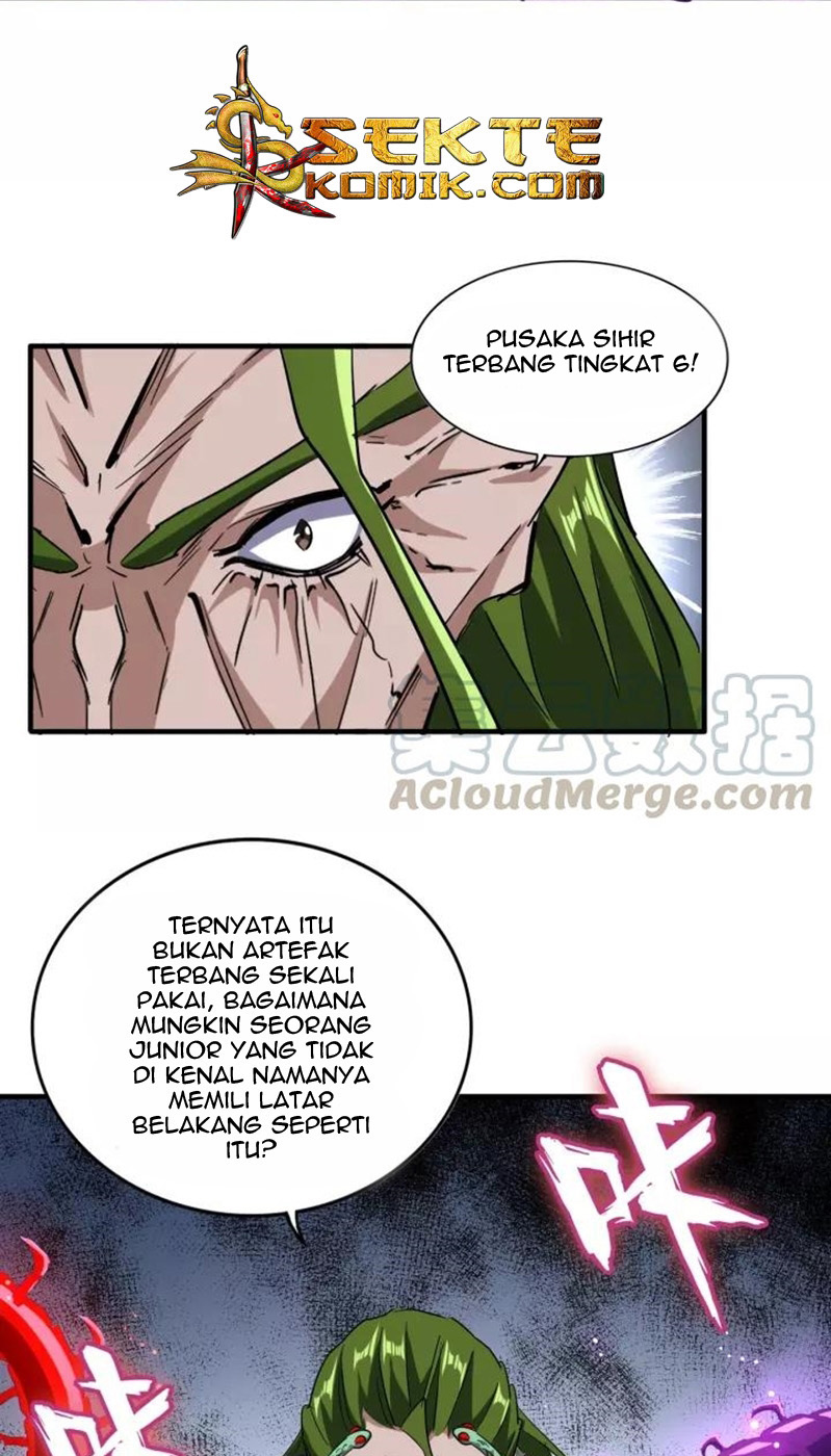 Read Magic Emperor ID Manga Online