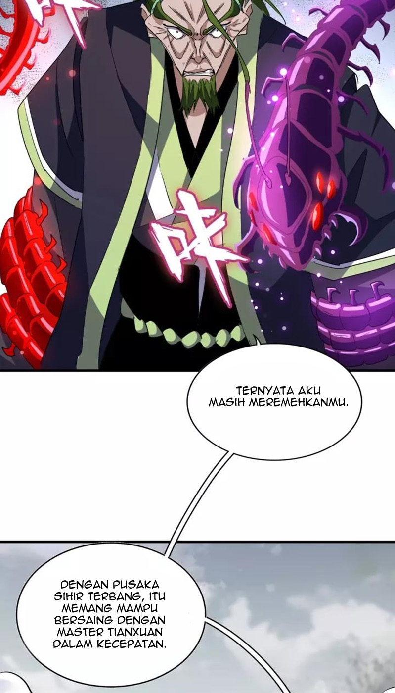Read Magic Emperor ID Manga Online