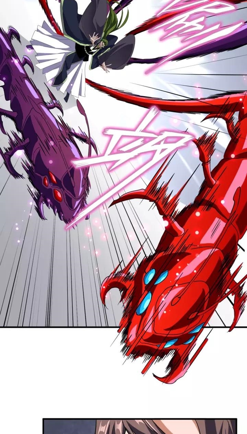 Read Magic Emperor ID Manga Online
