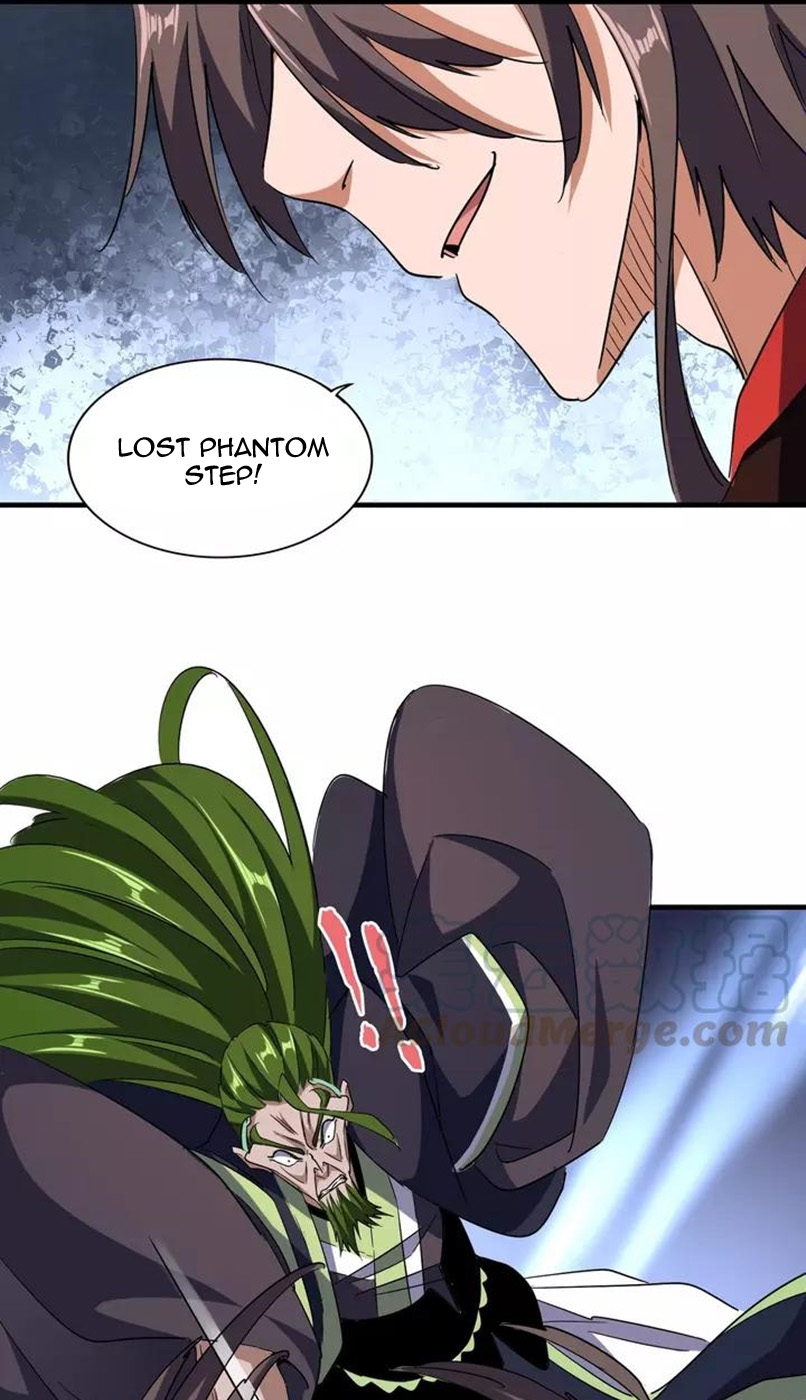 Read Magic Emperor ID Manga Online