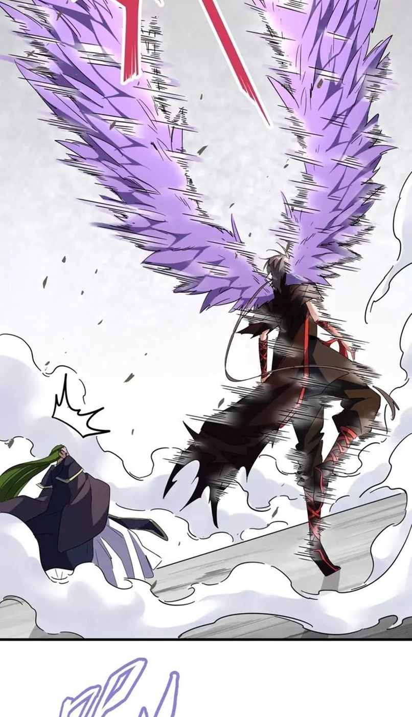 Read Magic Emperor ID Manga Online