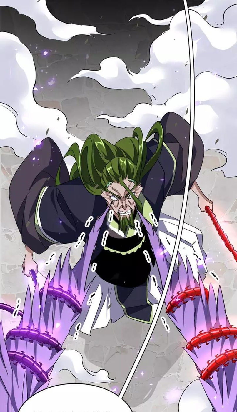 Read Magic Emperor ID Manga Online