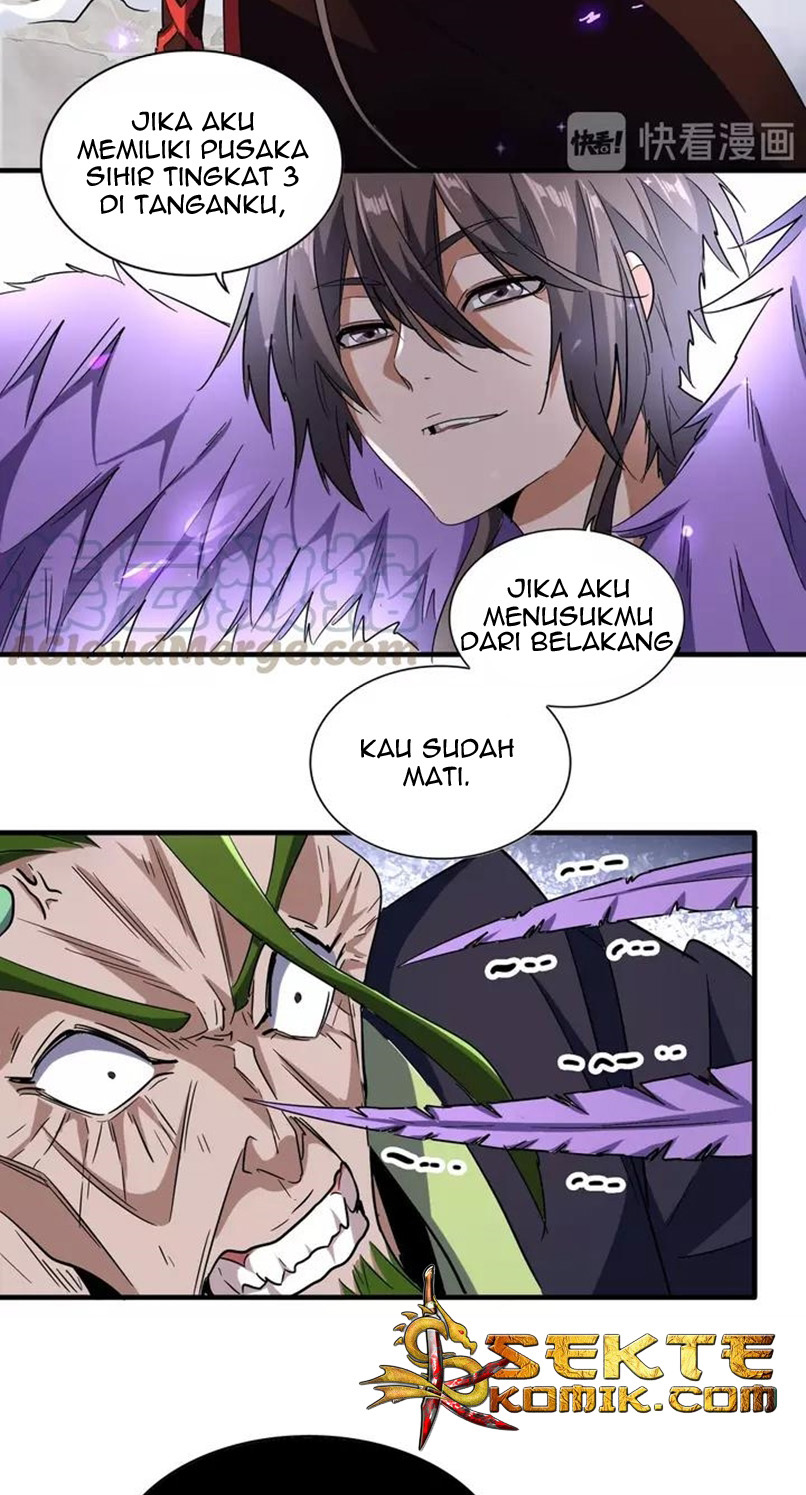 Read Magic Emperor ID Manga Online