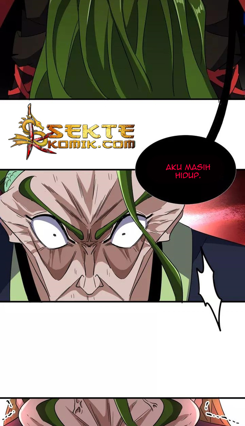Read Magic Emperor ID Manga Online