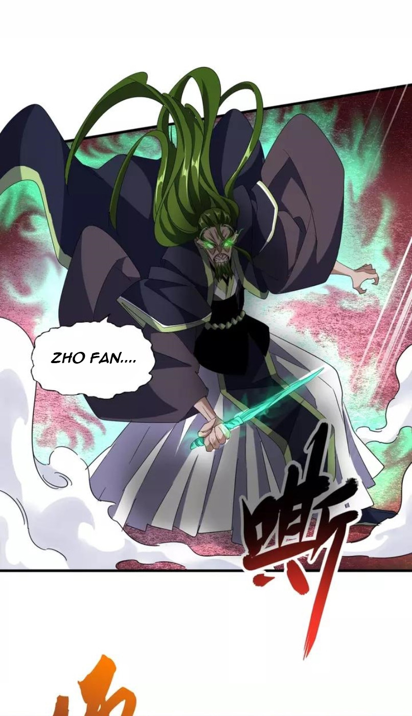 Read Magic Emperor ID Manga Online