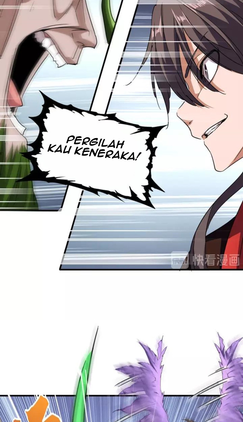 Read Magic Emperor ID Manga Online