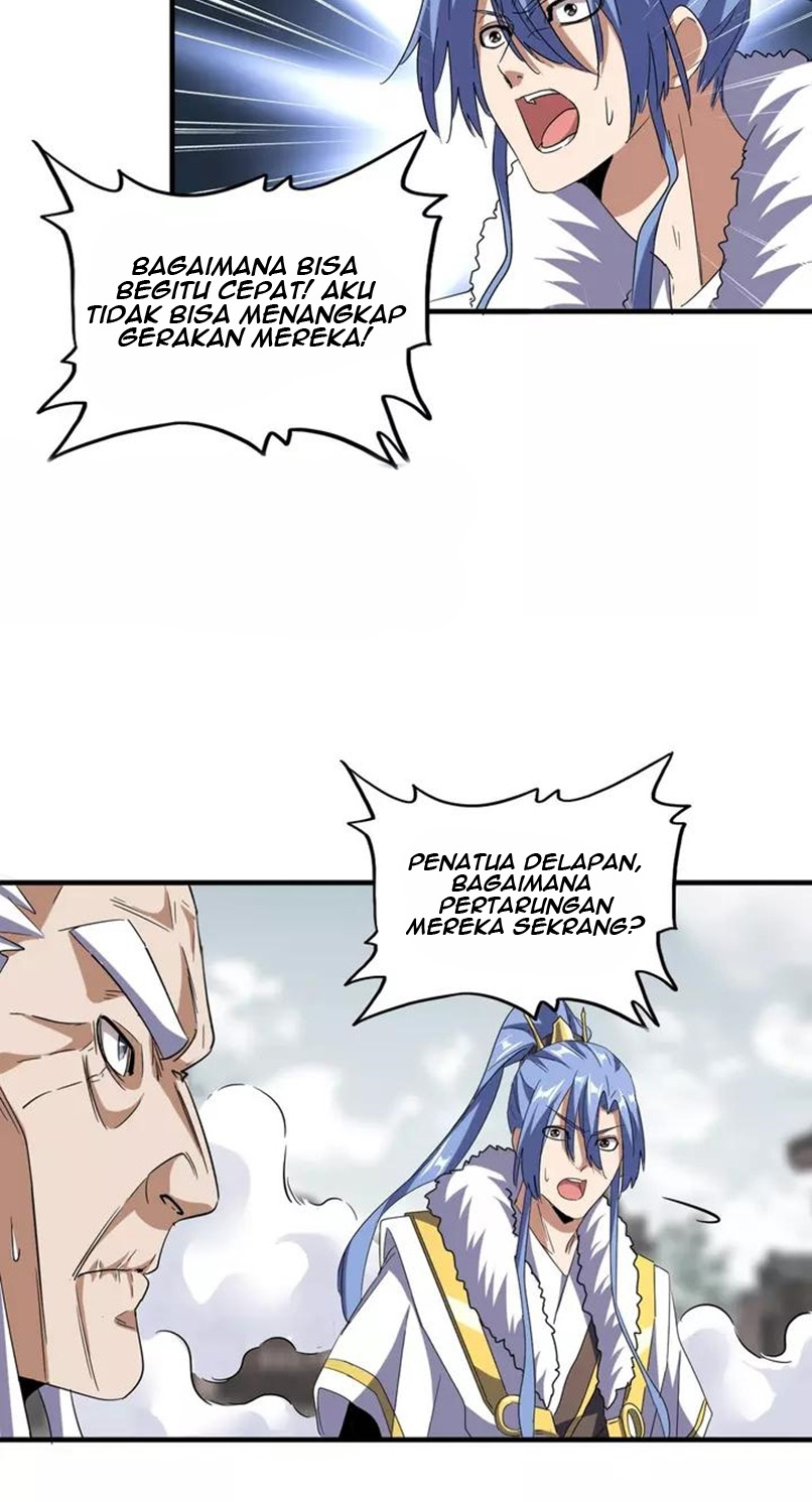 Read Magic Emperor ID Manga Online
