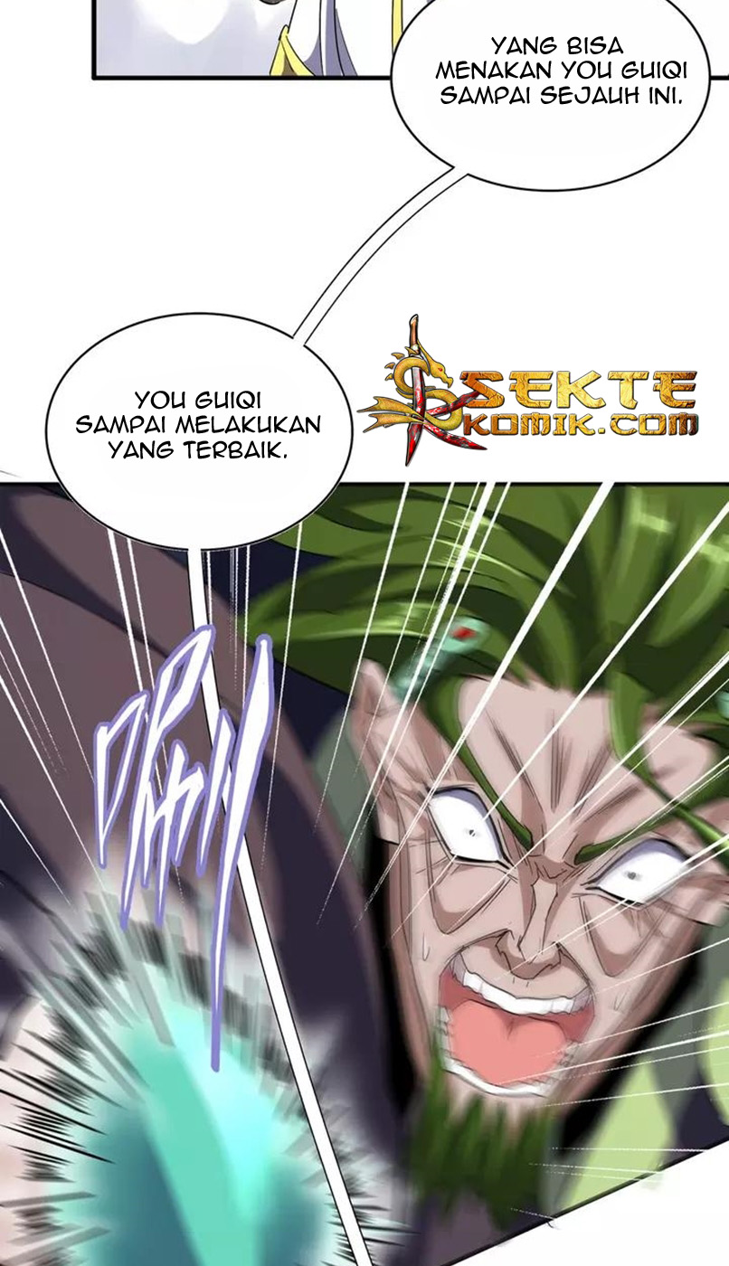 Read Magic Emperor ID Manga Online