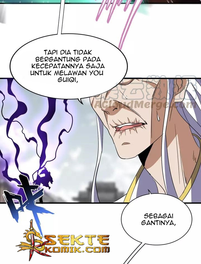 Read Magic Emperor ID Manga Online