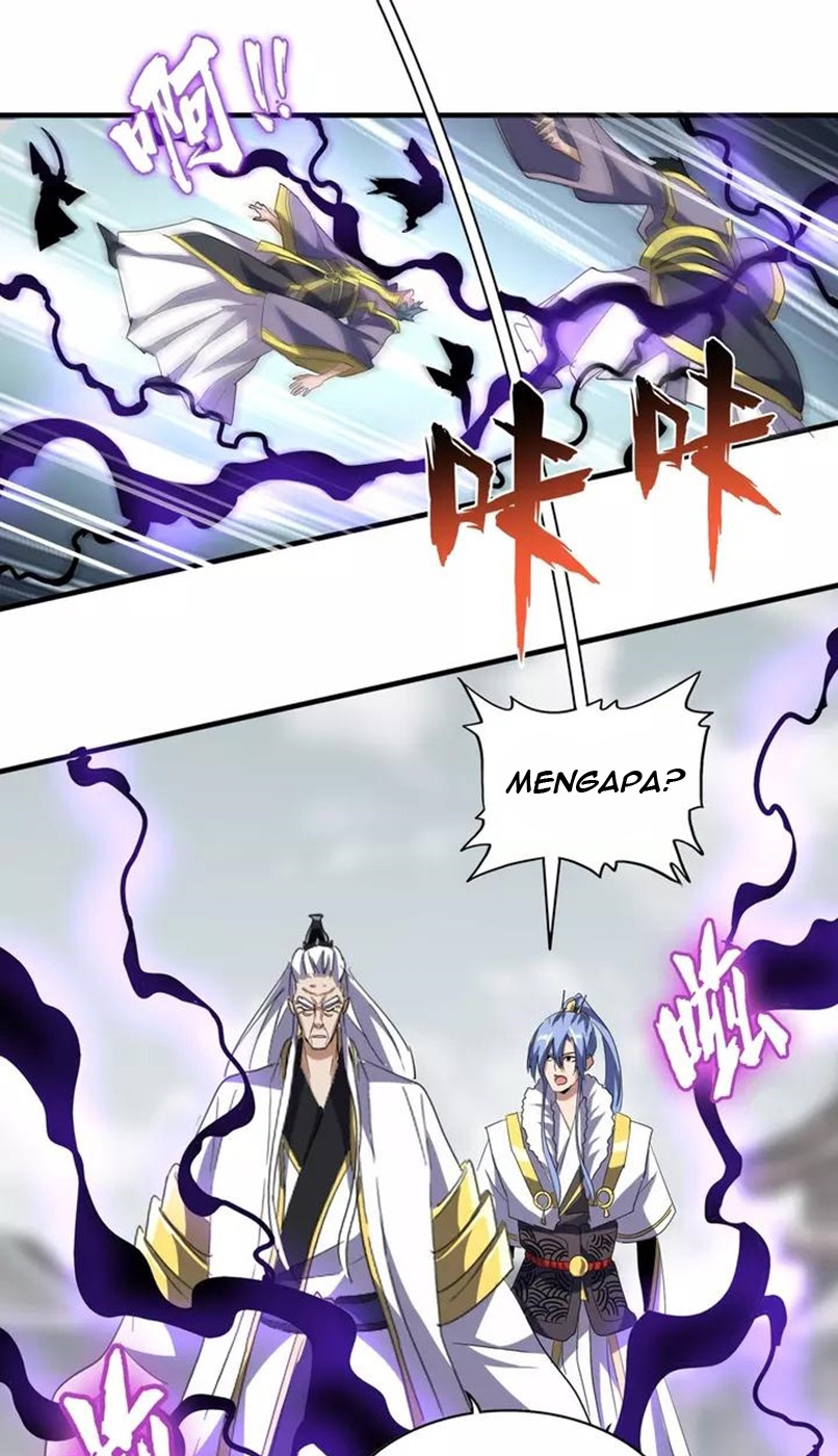 Read Magic Emperor ID Manga Online