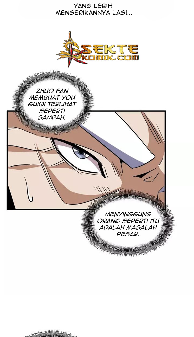 Read Magic Emperor ID Manga Online