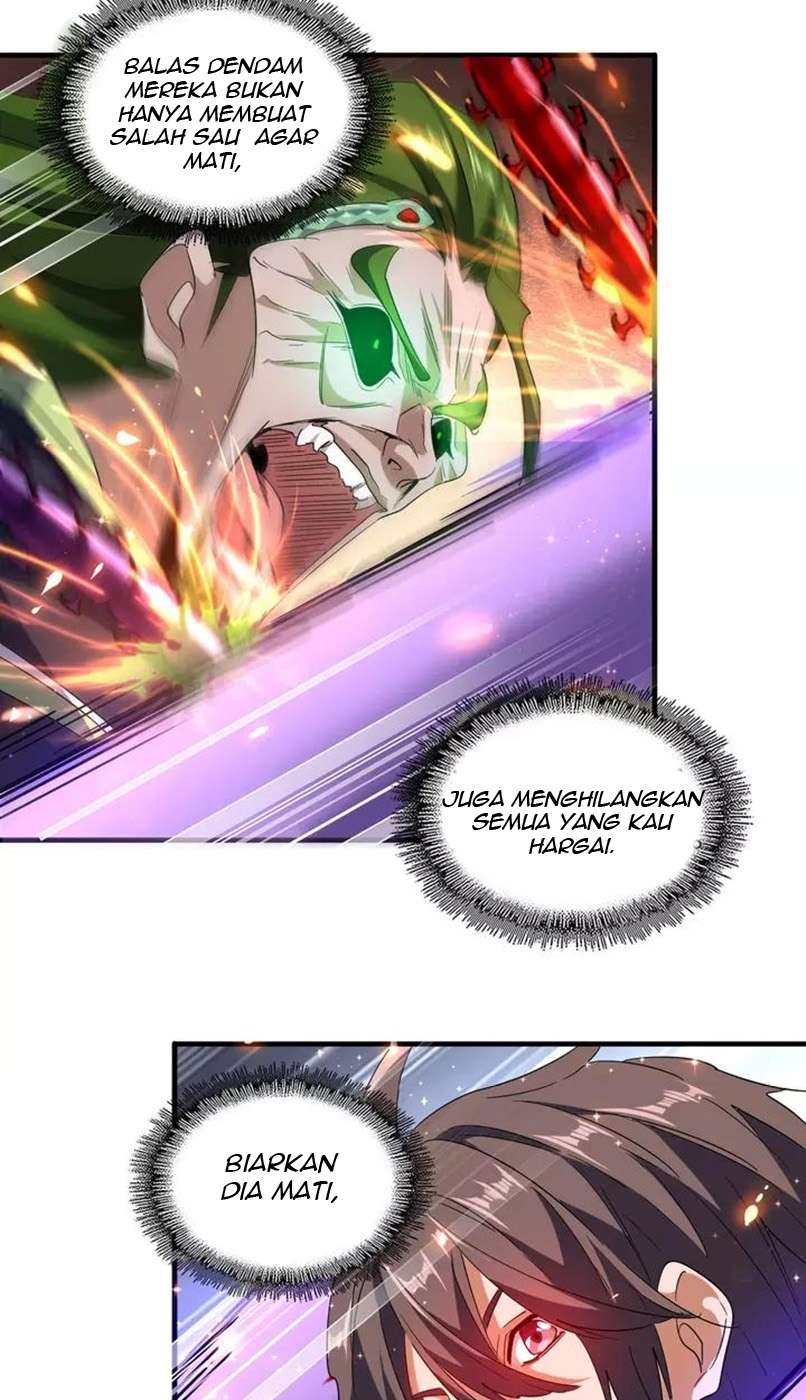 Read Magic Emperor ID Manga Online