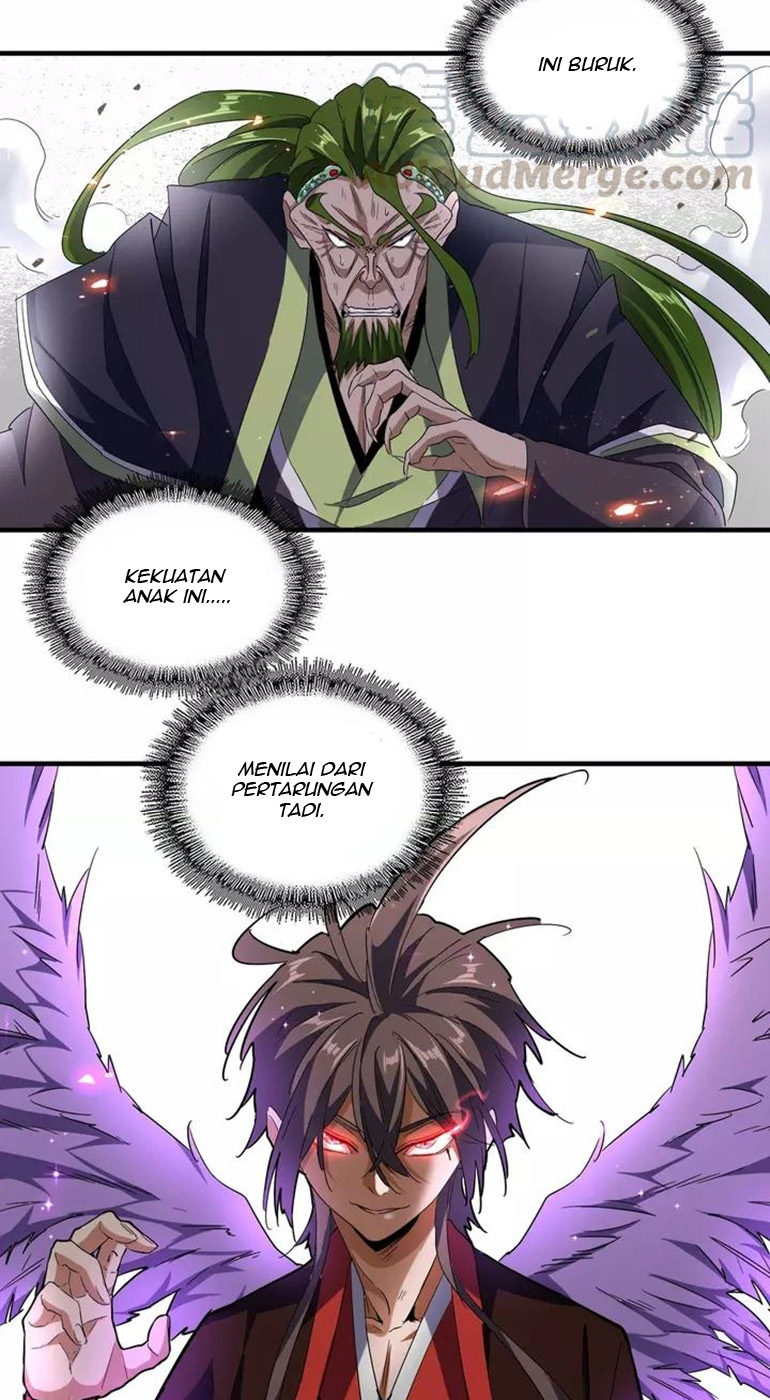 Read Magic Emperor ID Manga Online