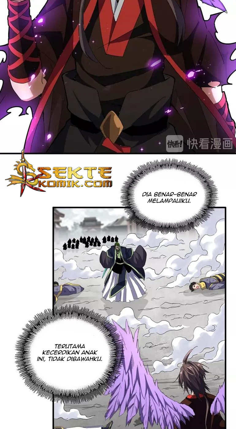 Read Magic Emperor ID Manga Online