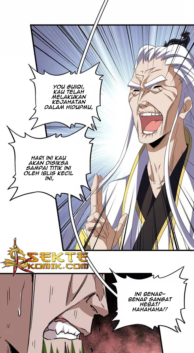 Read Magic Emperor ID Manga Online
