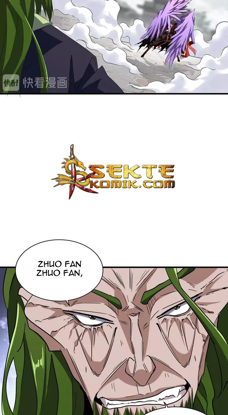 Read Magic Emperor ID Manga Online