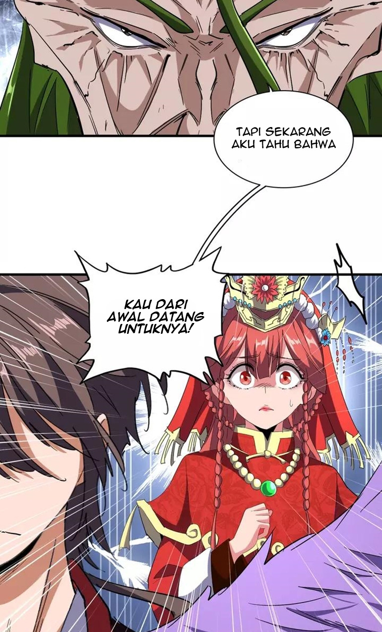 Read Magic Emperor ID Manga Online