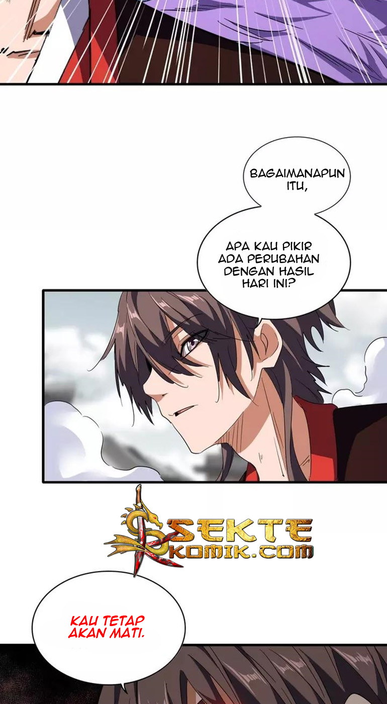 Read Magic Emperor ID Manga Online