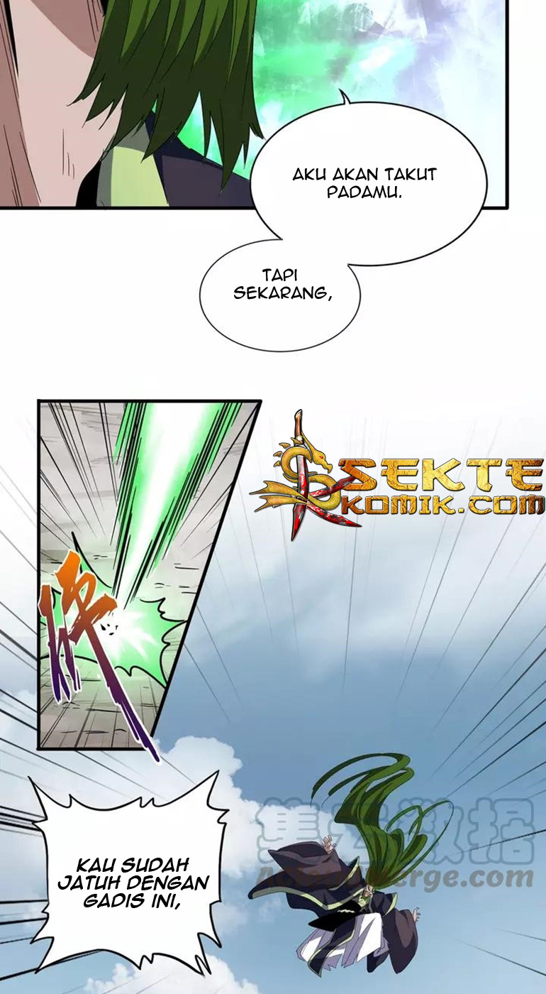 Read Magic Emperor ID Manga Online