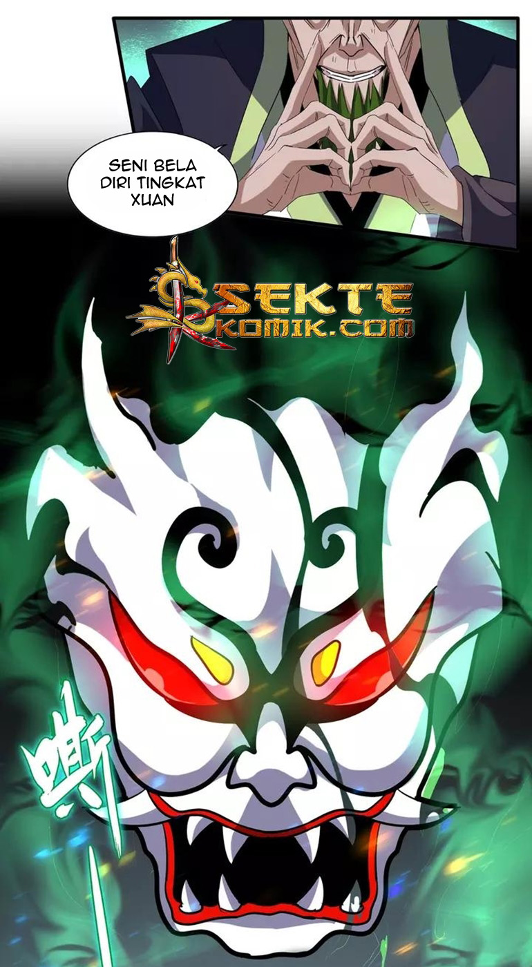 Read Magic Emperor ID Manga Online