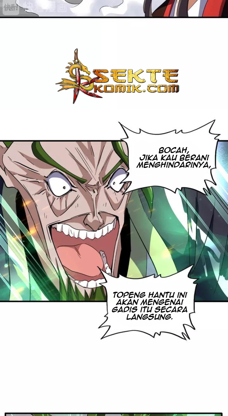 Read Magic Emperor ID Manga Online