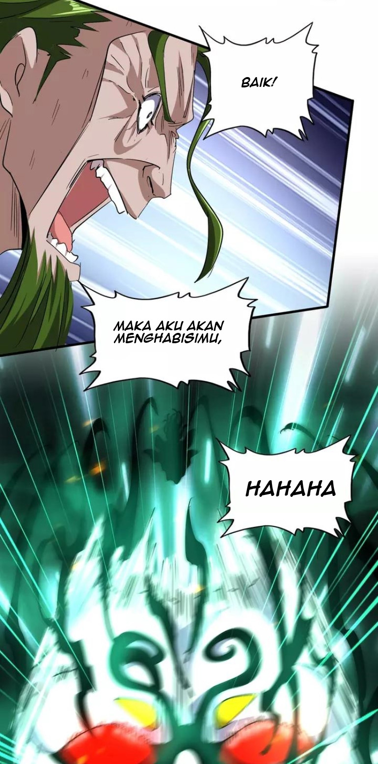 Read Magic Emperor ID Manga Online