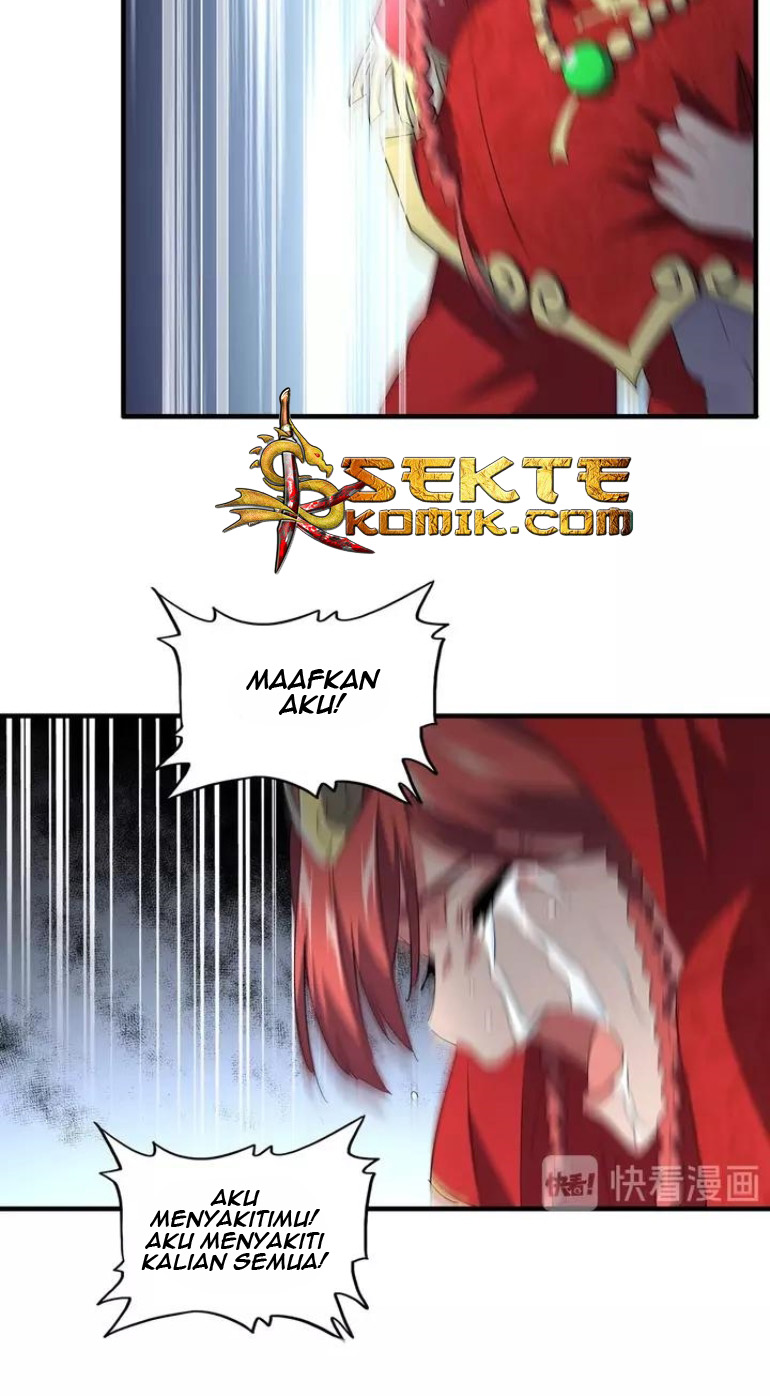 Read Magic Emperor ID Manga Online