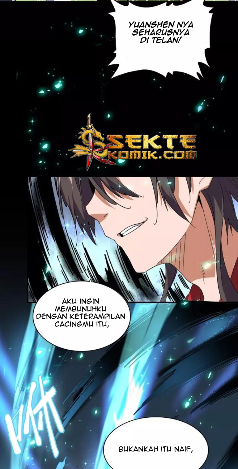 Read Magic Emperor ID Manga Online