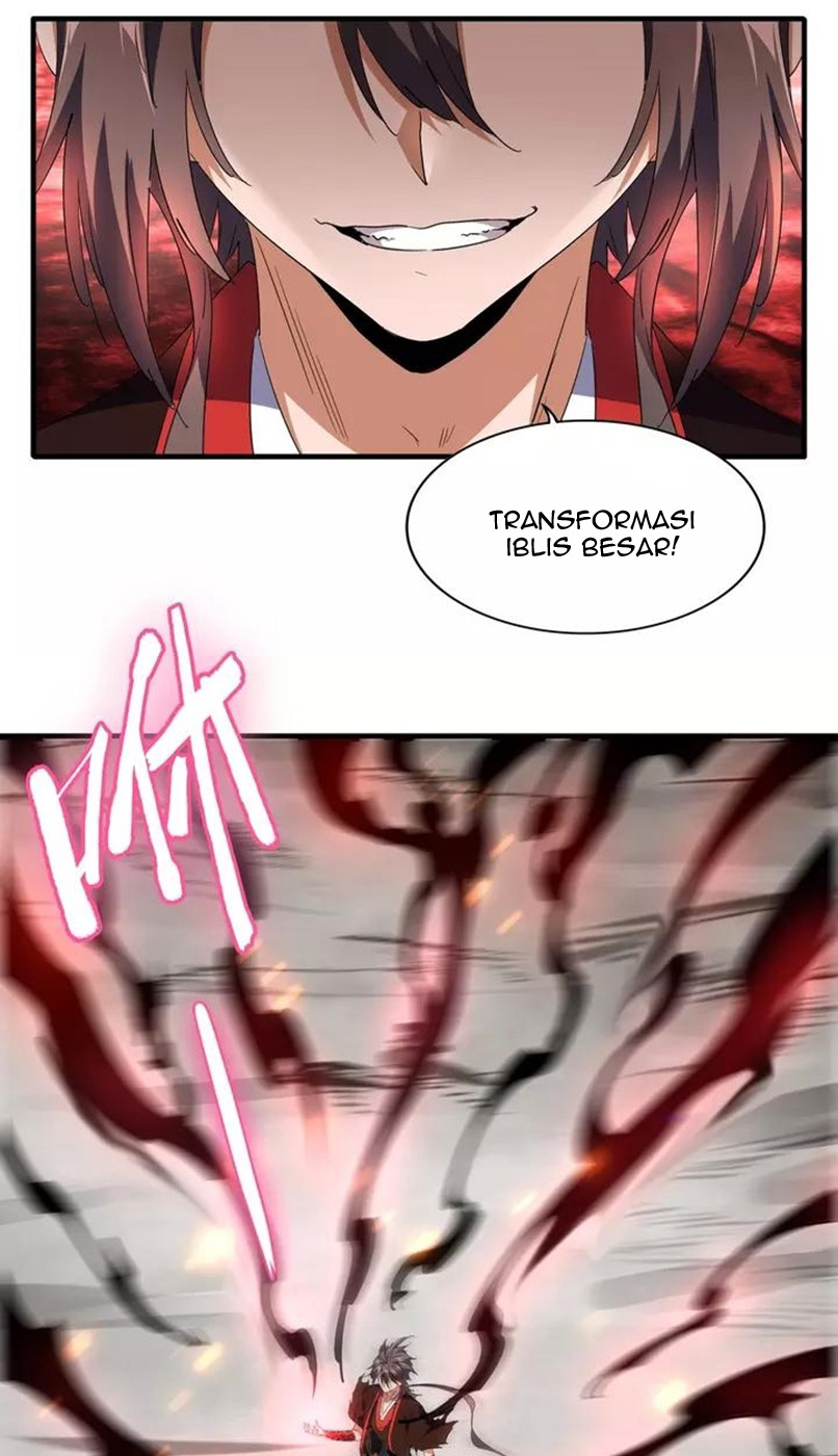 Read Magic Emperor ID Manga Online