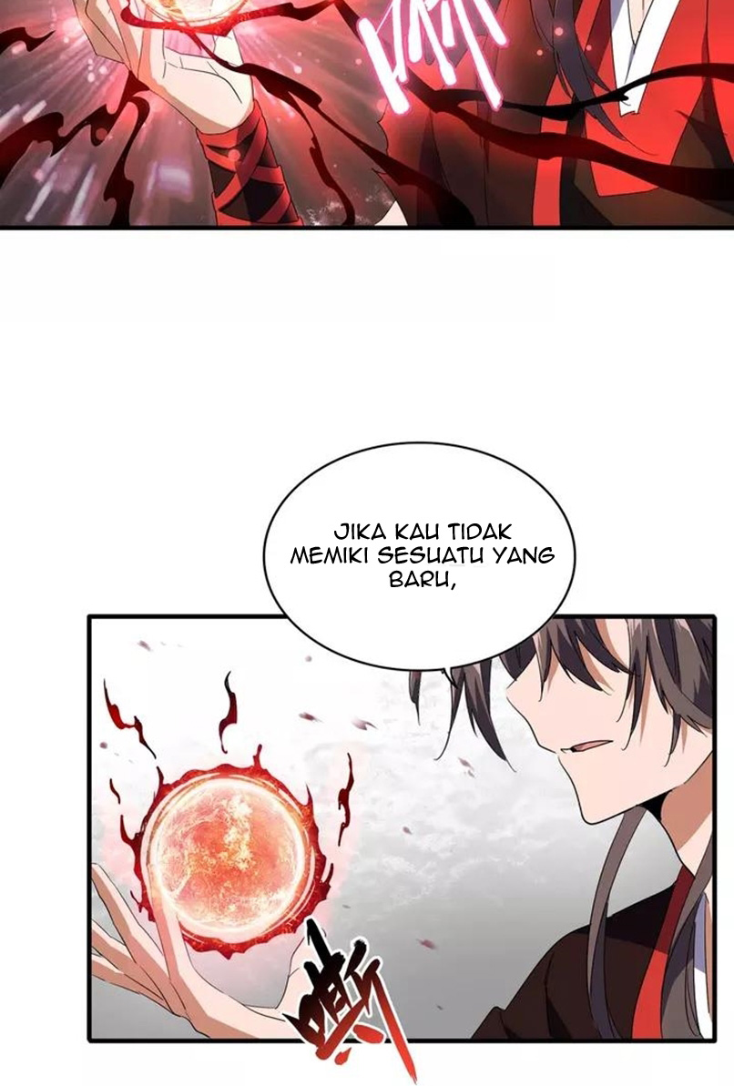 Read Magic Emperor ID Manga Online
