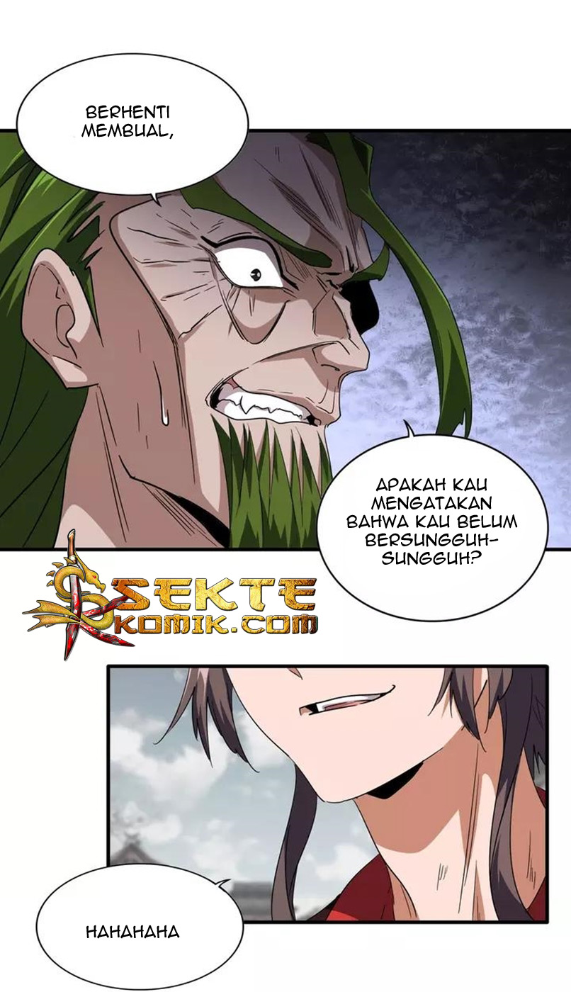Read Magic Emperor ID Manga Online