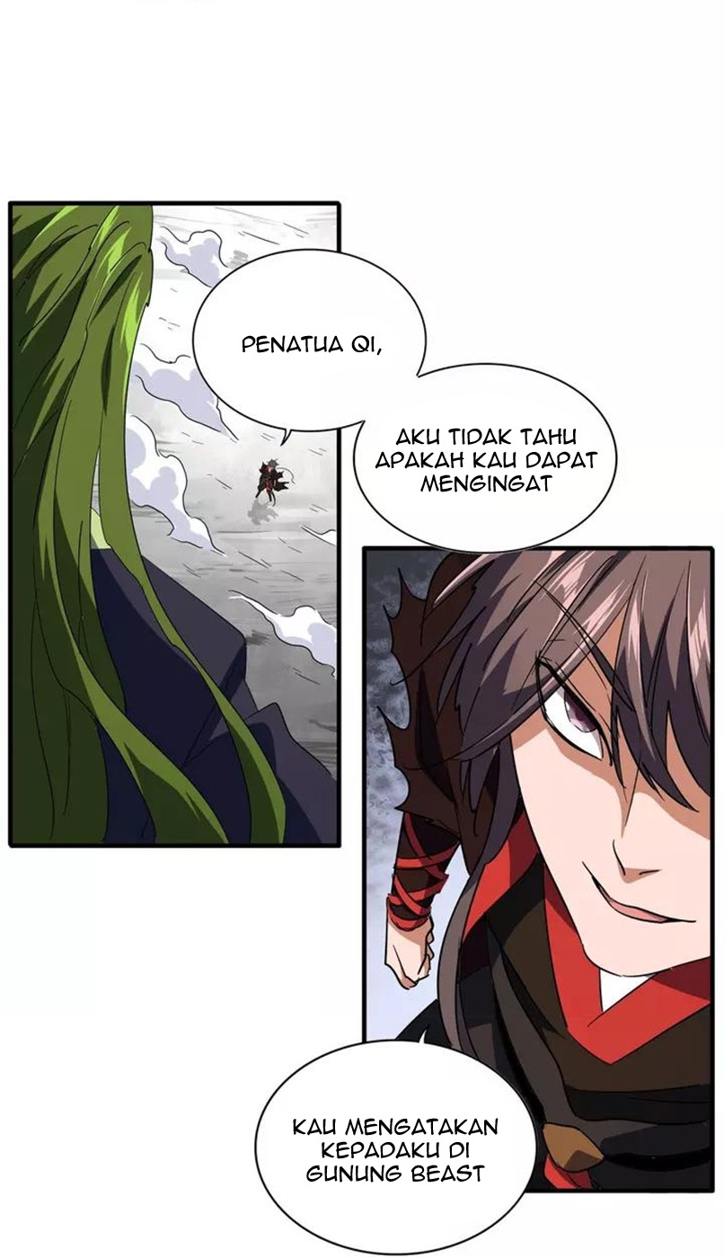 Read Magic Emperor ID Manga Online