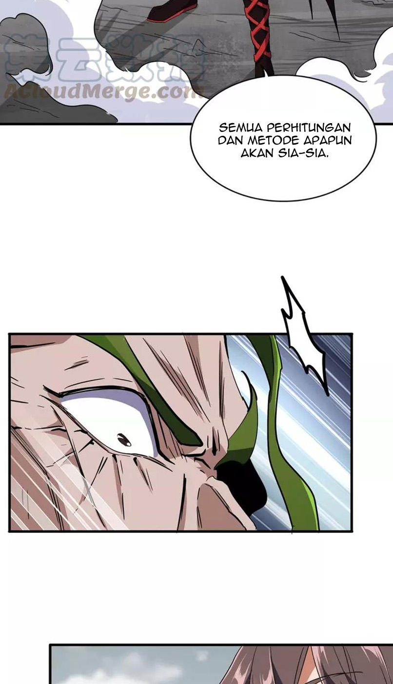 Read Magic Emperor ID Manga Online