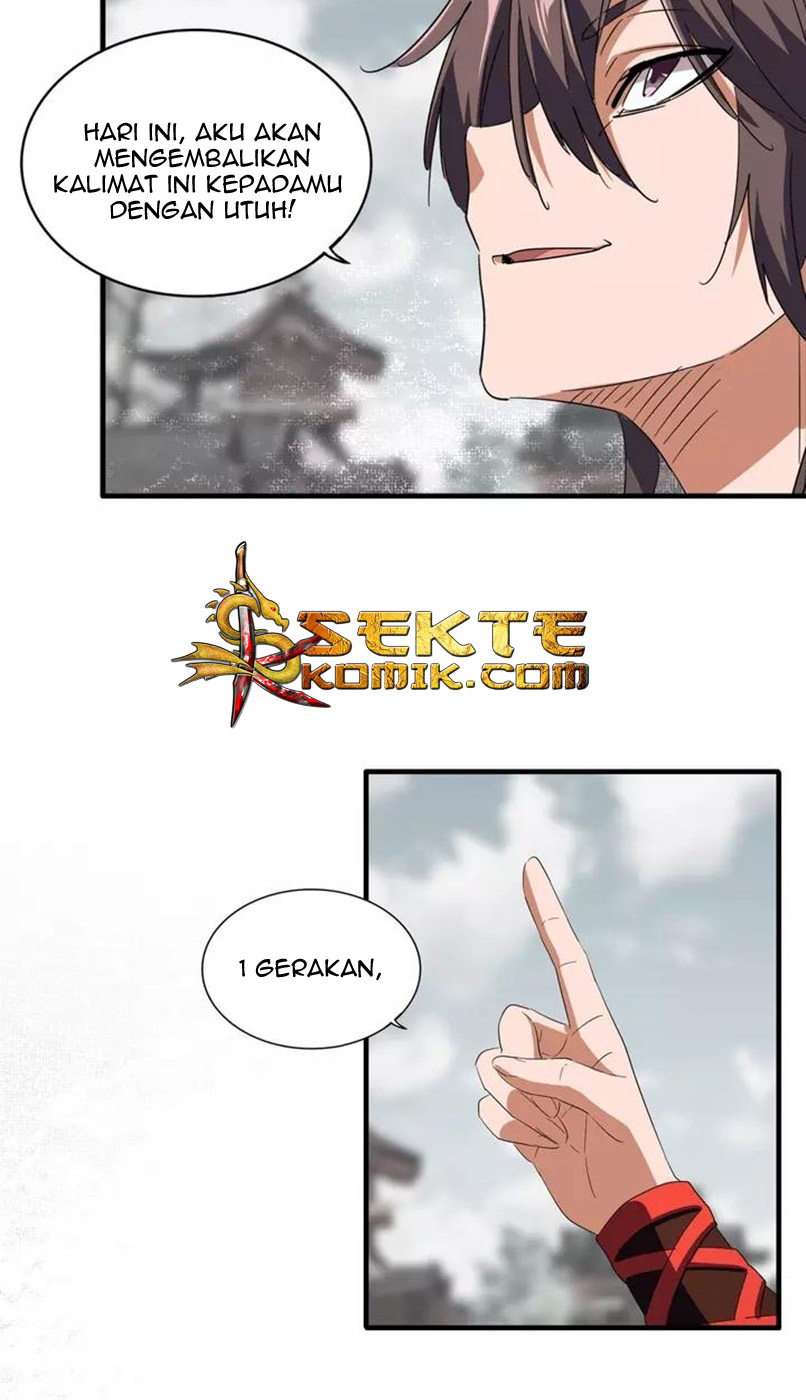 Read Magic Emperor ID Manga Online