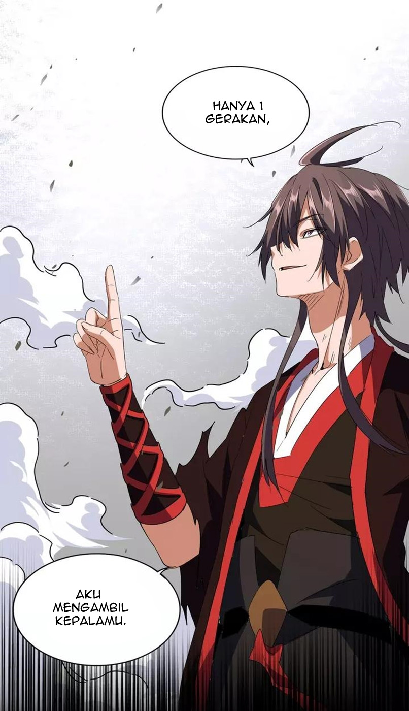 Read Magic Emperor ID Manga Online