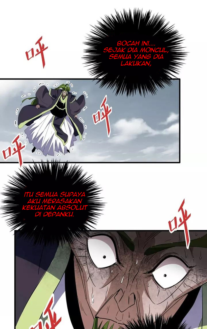 Read Magic Emperor ID Manga Online