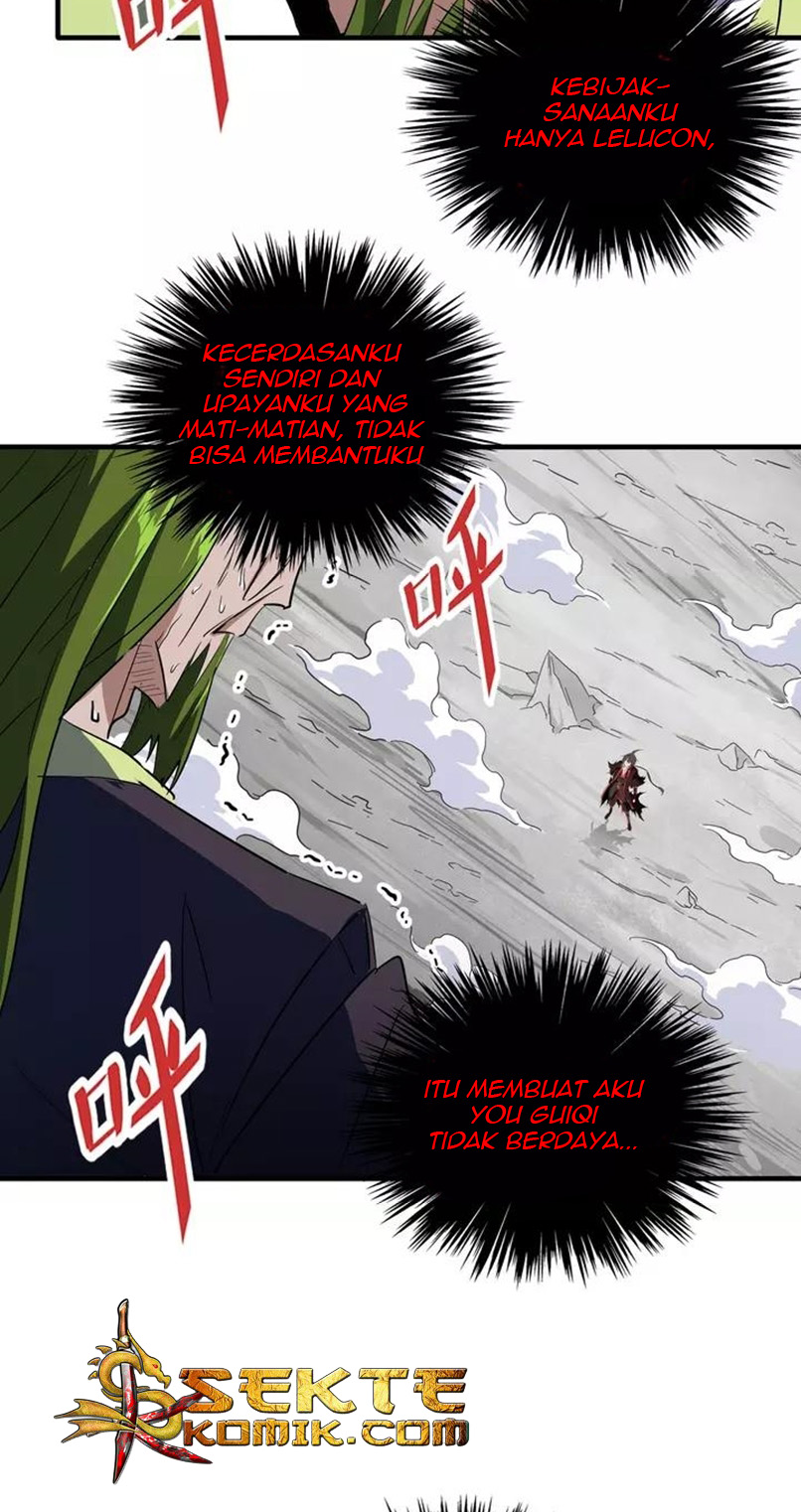 Read Magic Emperor ID Manga Online