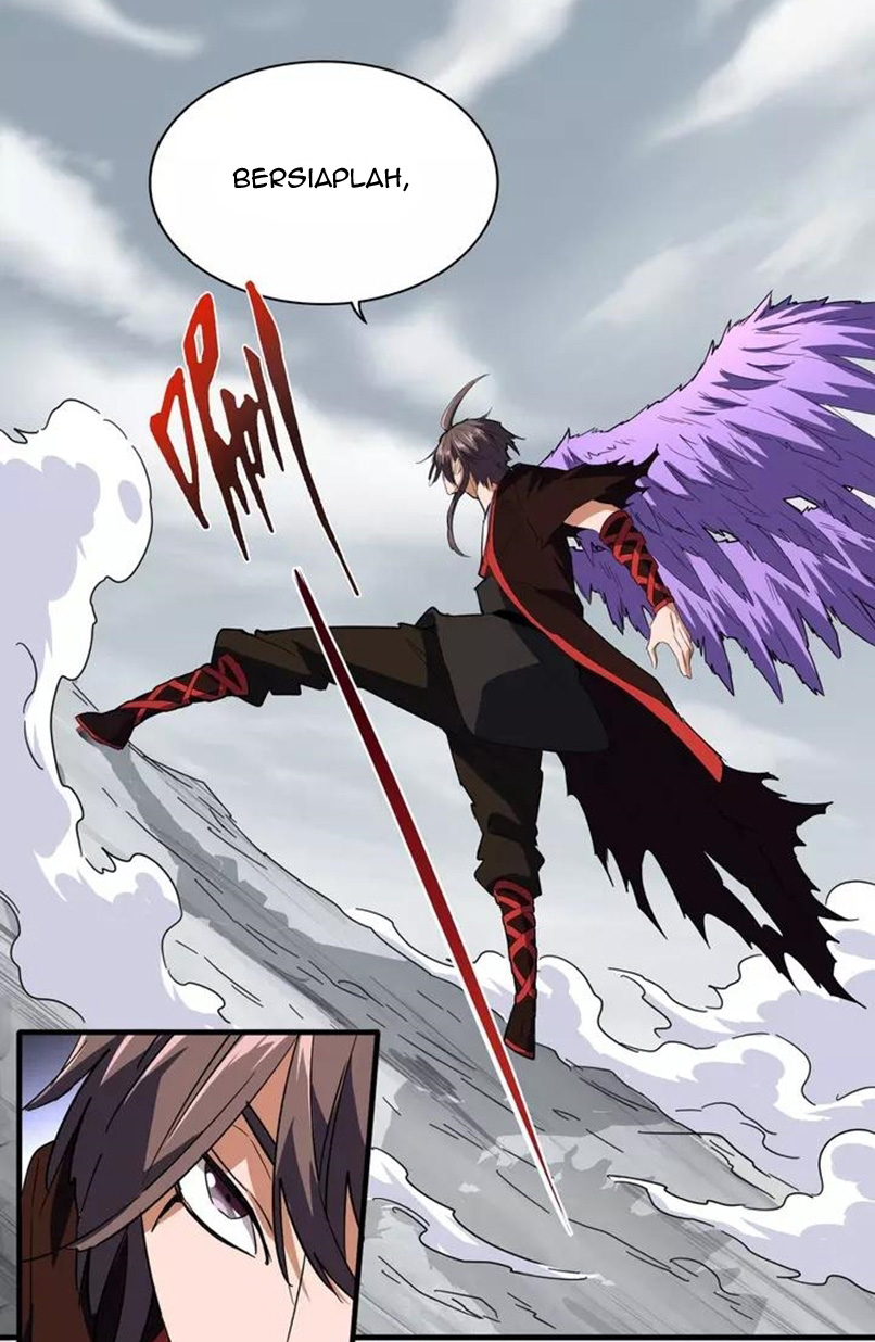 Read Magic Emperor ID Manga Online