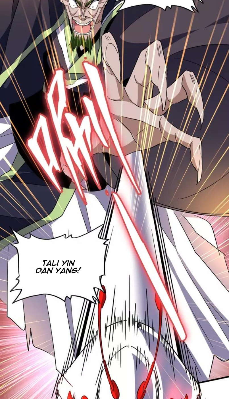 Read Magic Emperor ID Manga Online
