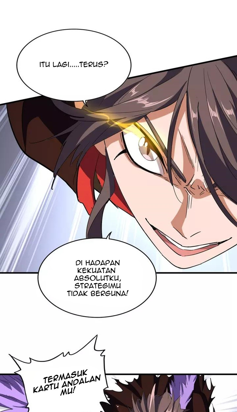 Read Magic Emperor ID Manga Online
