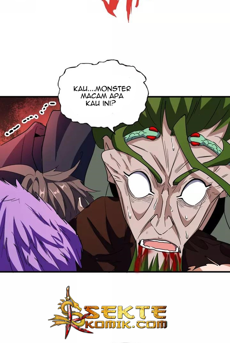 Read Magic Emperor ID Manga Online