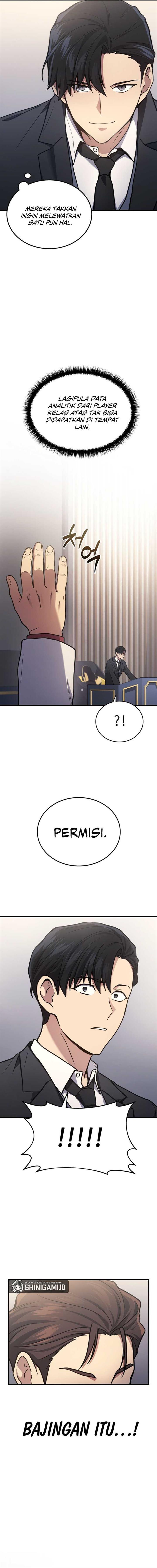 Read Martial God Regressed to Level 2 ID Manga Online