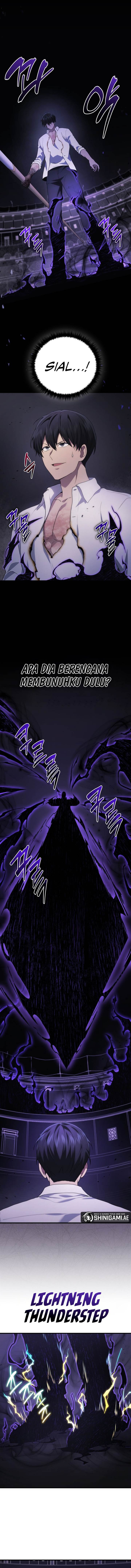 Read Martial God Regressed to Level 2 ID Manga Online