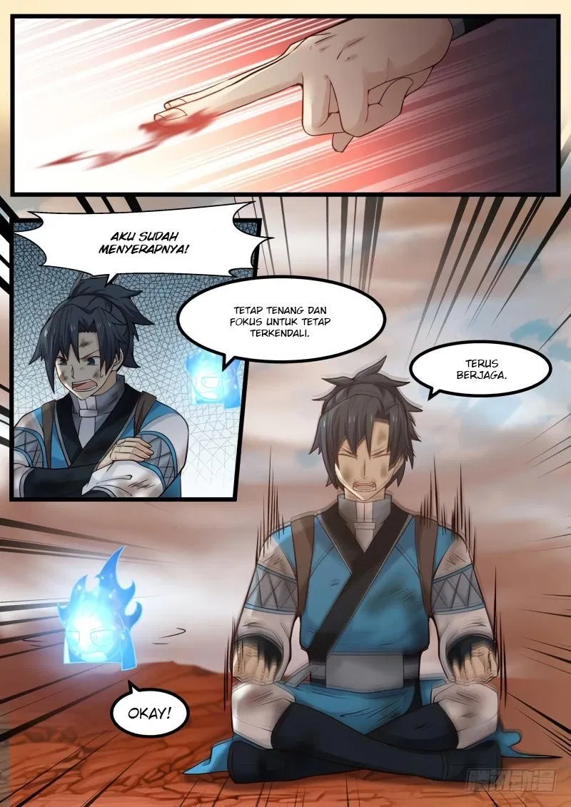 Read Martial Peak ID Manga Online