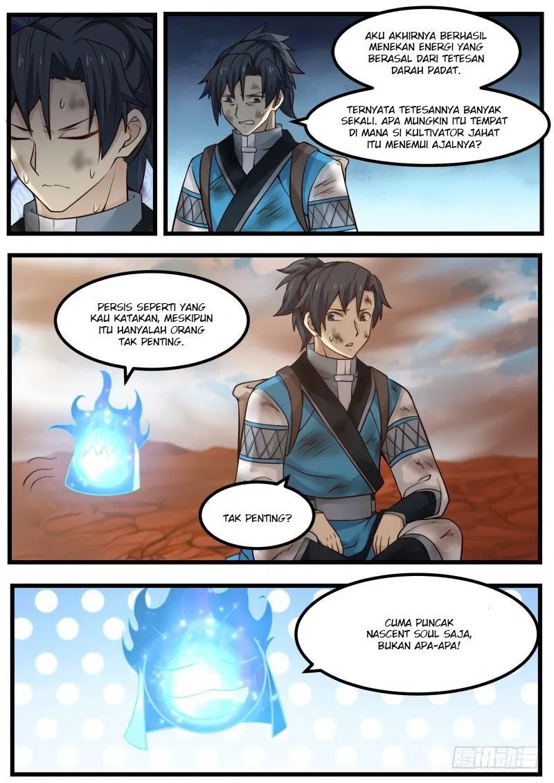 Read Martial Peak ID Manga Online