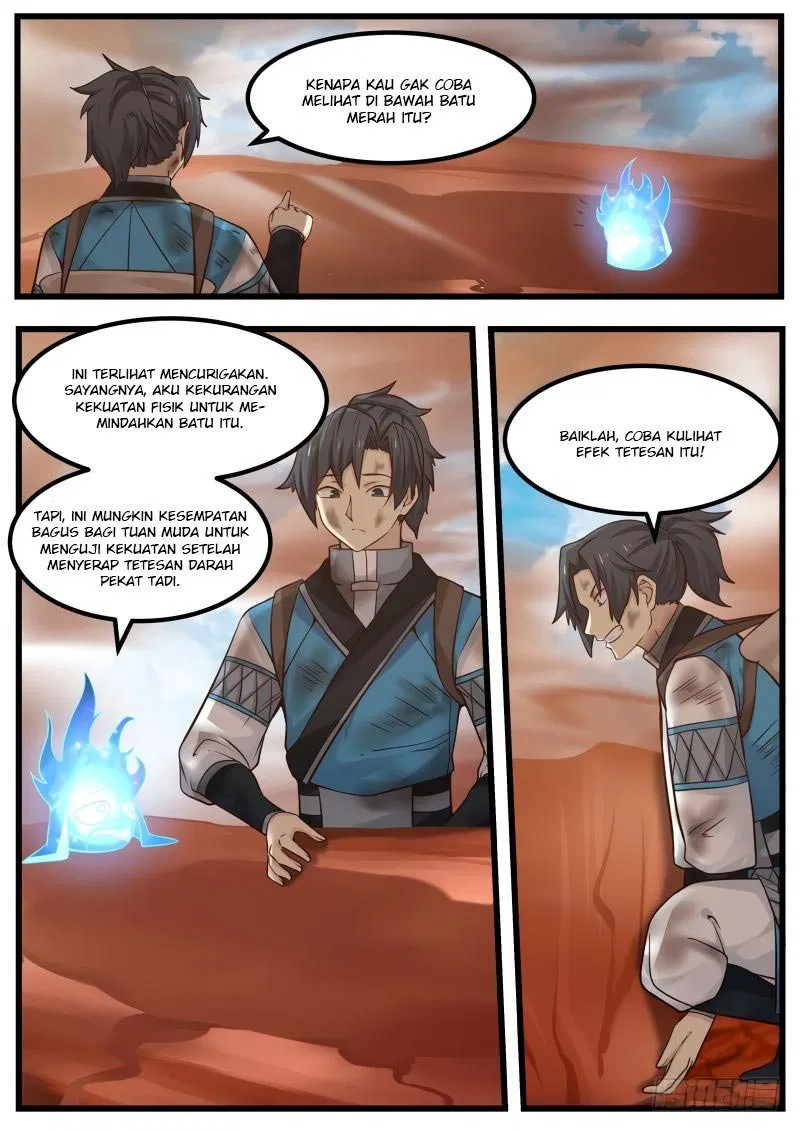 Read Martial Peak ID Manga Online