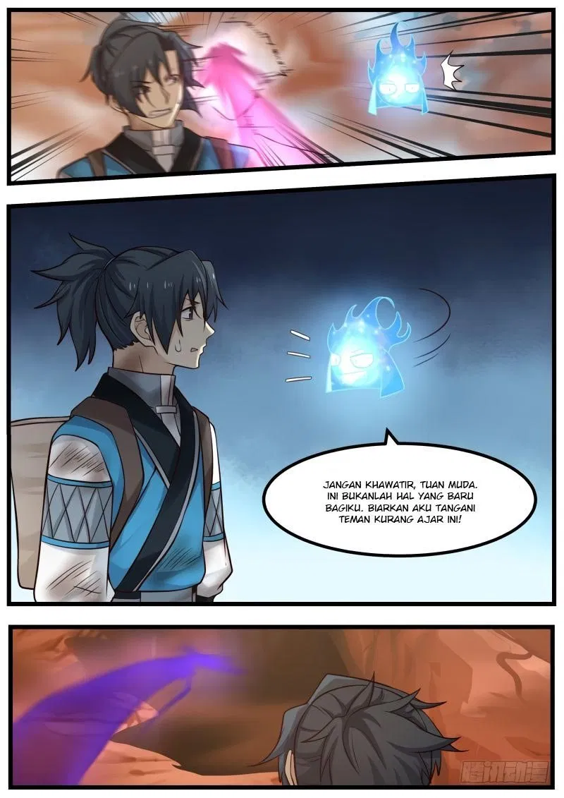 Read Martial Peak ID Manga Online