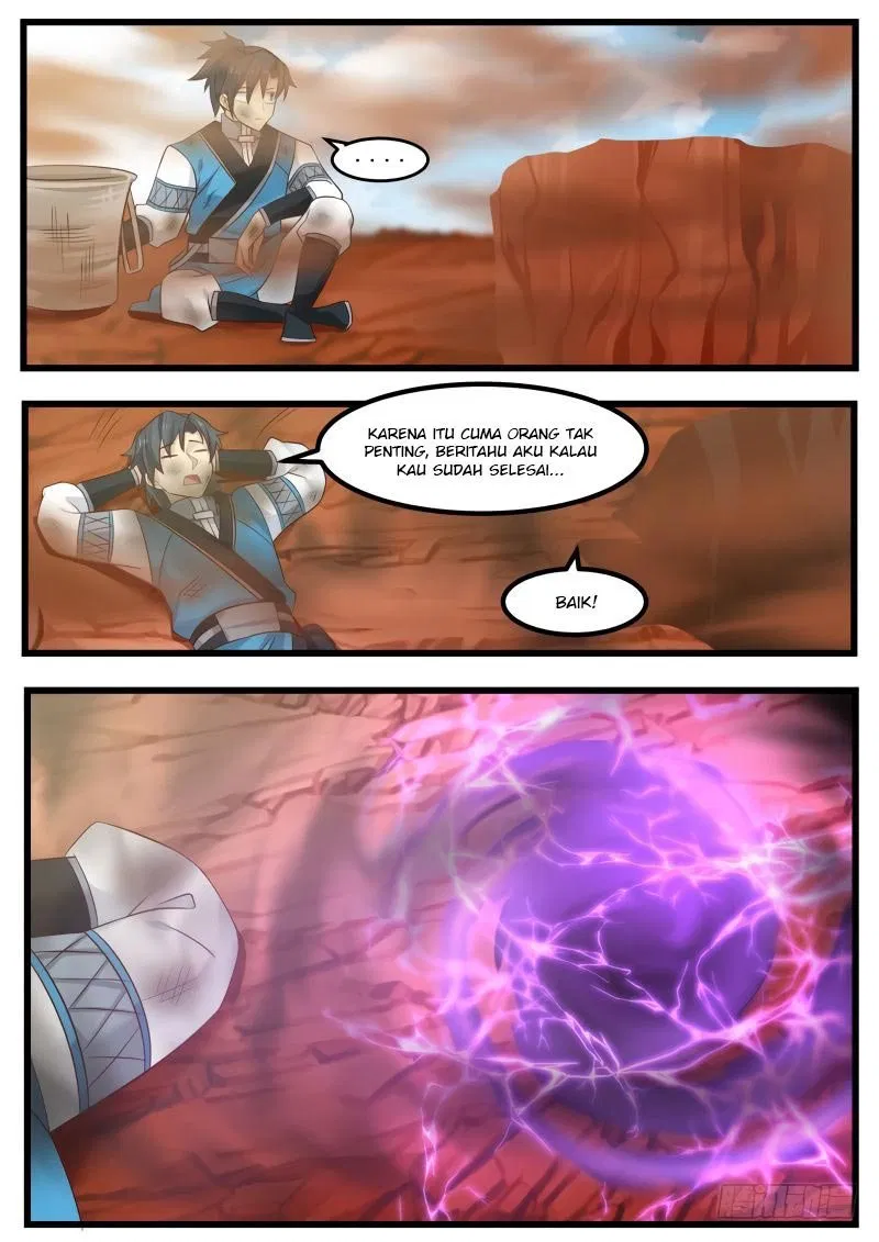 Read Martial Peak ID Manga Online