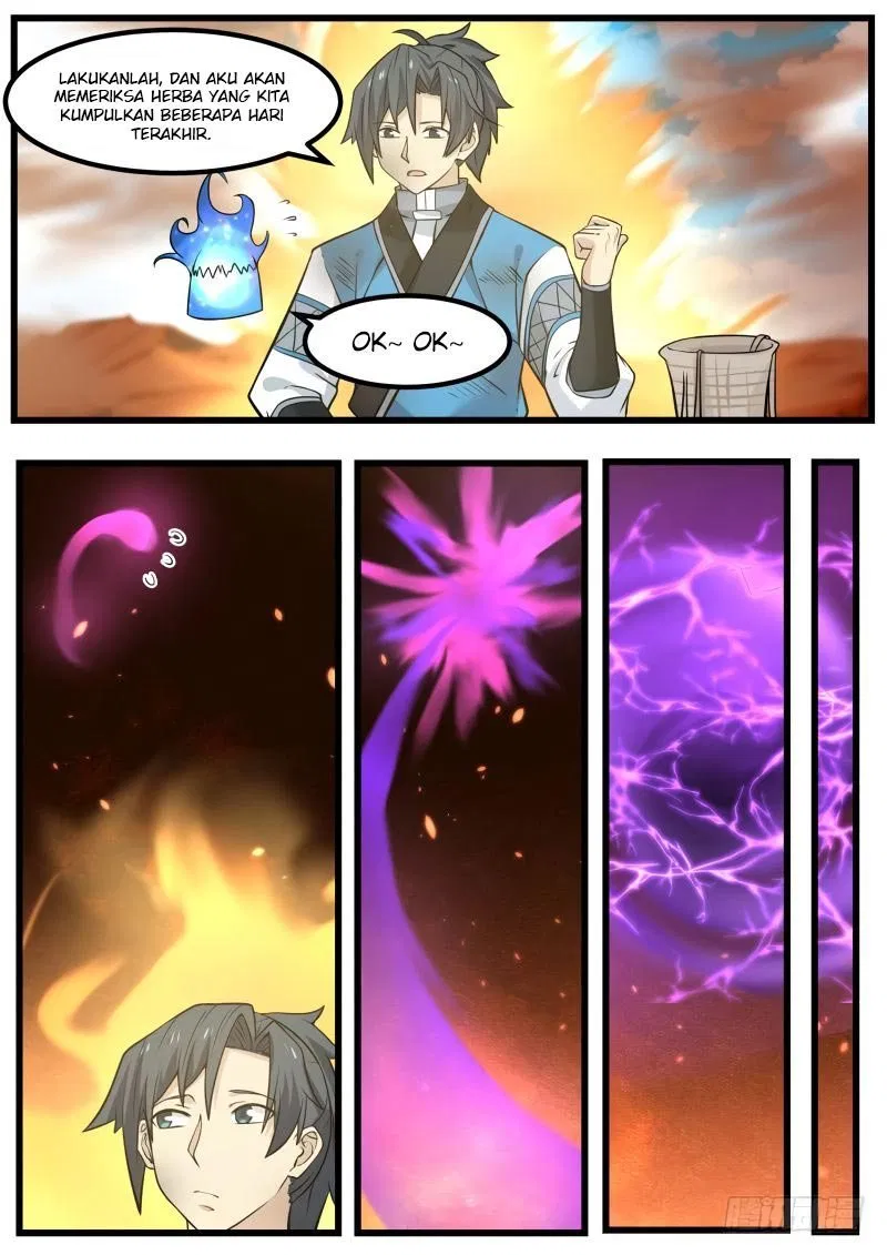 Read Martial Peak ID Manga Online